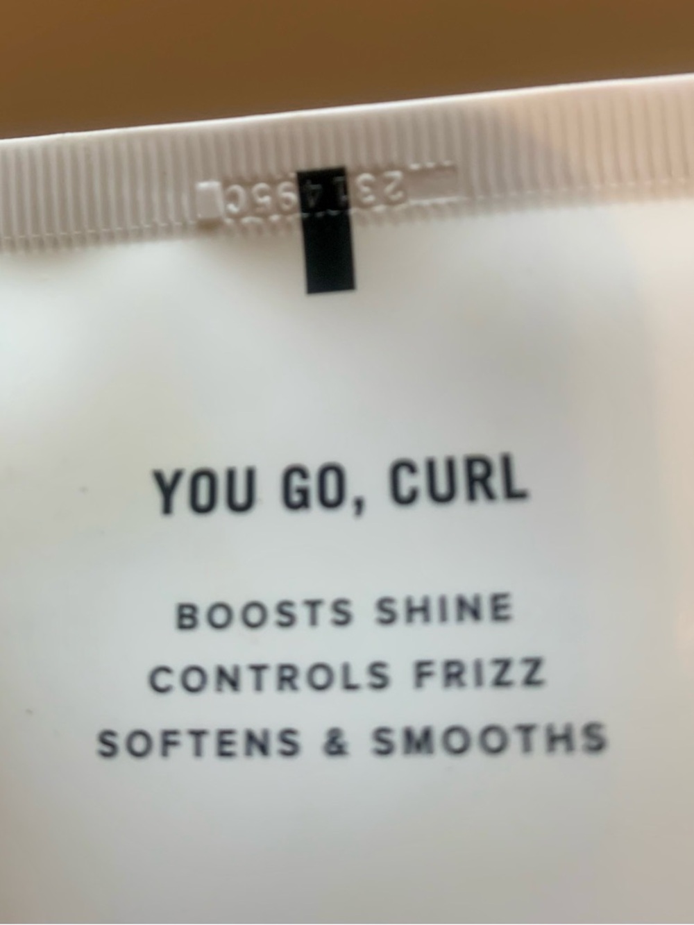 Curl Power Nourishing Curl Cream - Purple Blue Gradient - Picture 7 of 10